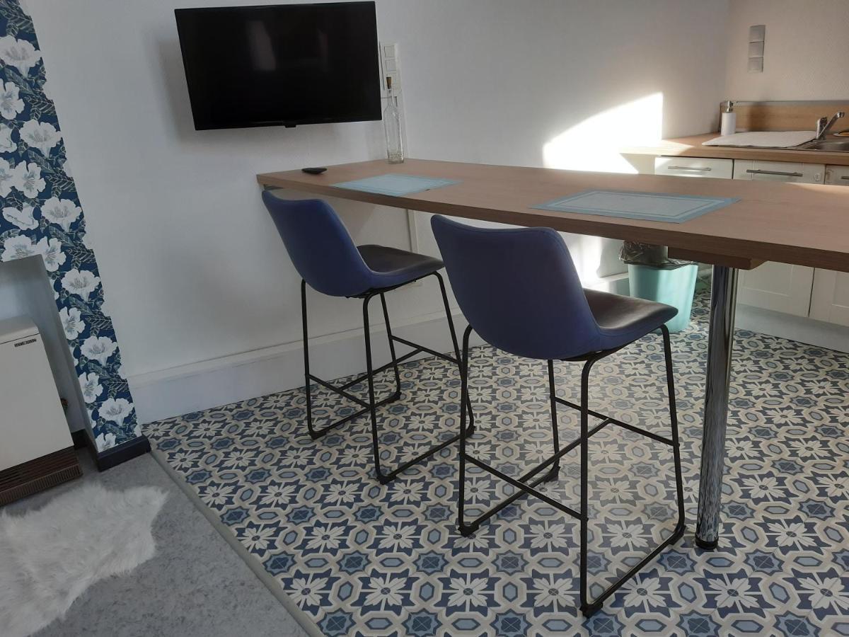 Studios Et Appartements En Centre Ville Boulogne Sur Mer Экстерьер фото