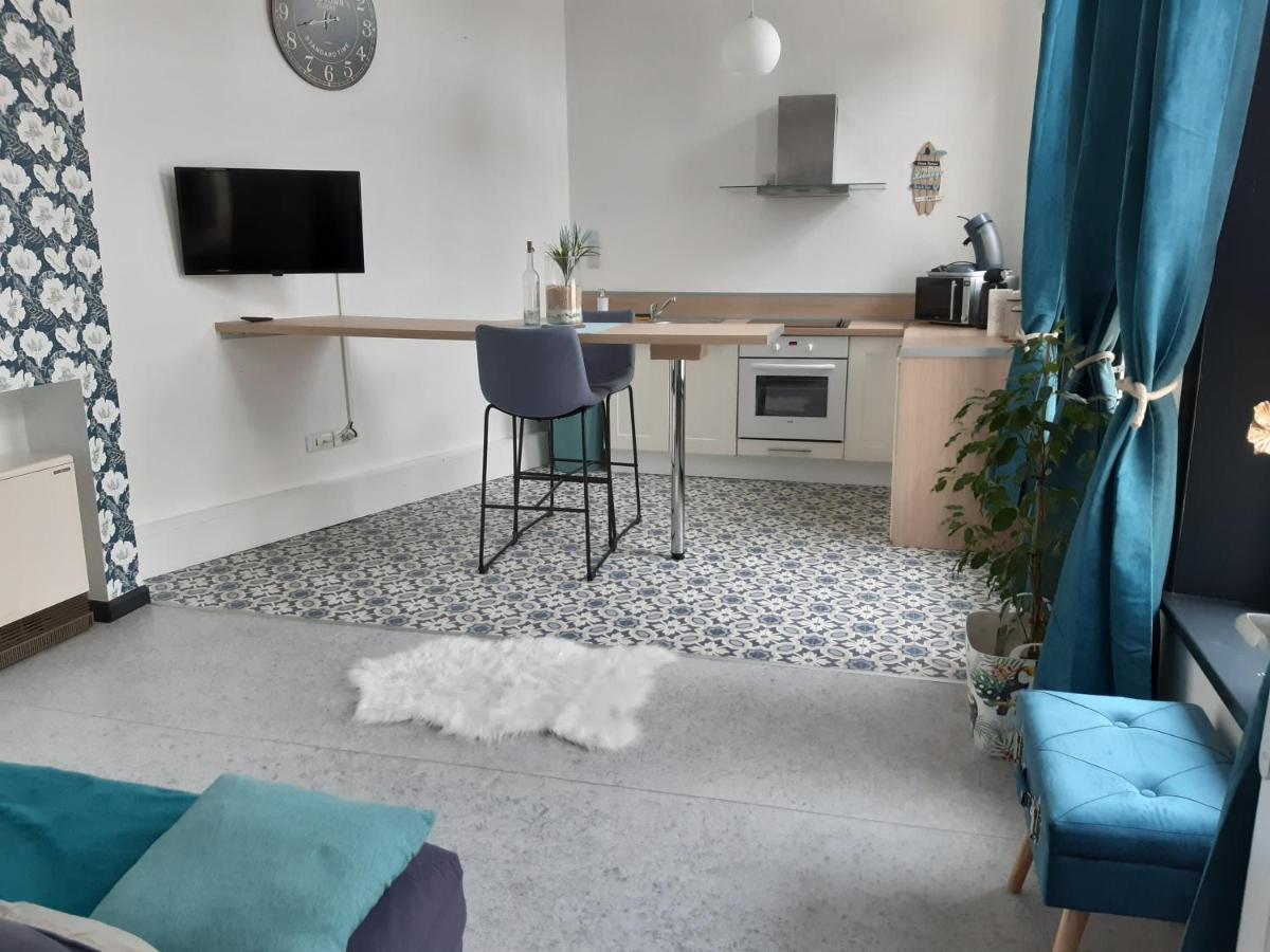 Studios Et Appartements En Centre Ville Boulogne Sur Mer Экстерьер фото