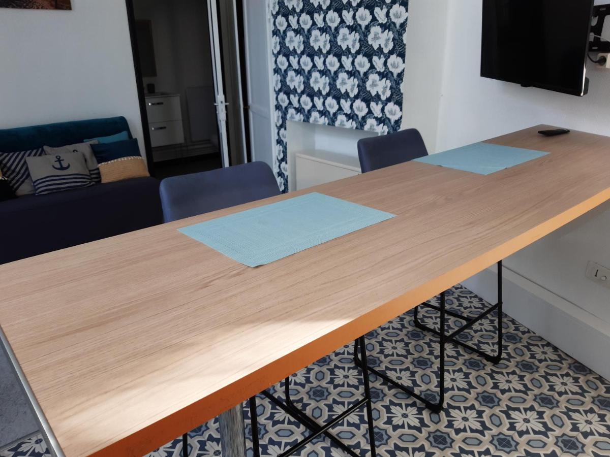 Studios Et Appartements En Centre Ville Boulogne Sur Mer Экстерьер фото