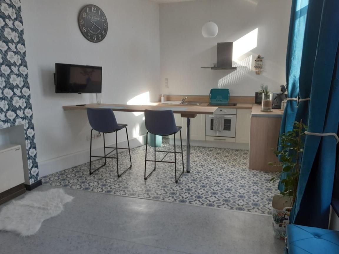 Studios Et Appartements En Centre Ville Boulogne Sur Mer Экстерьер фото