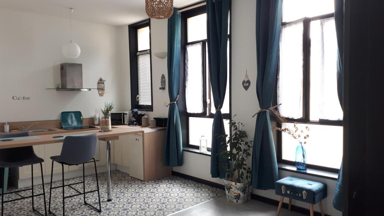 Studios Et Appartements En Centre Ville Boulogne Sur Mer Экстерьер фото