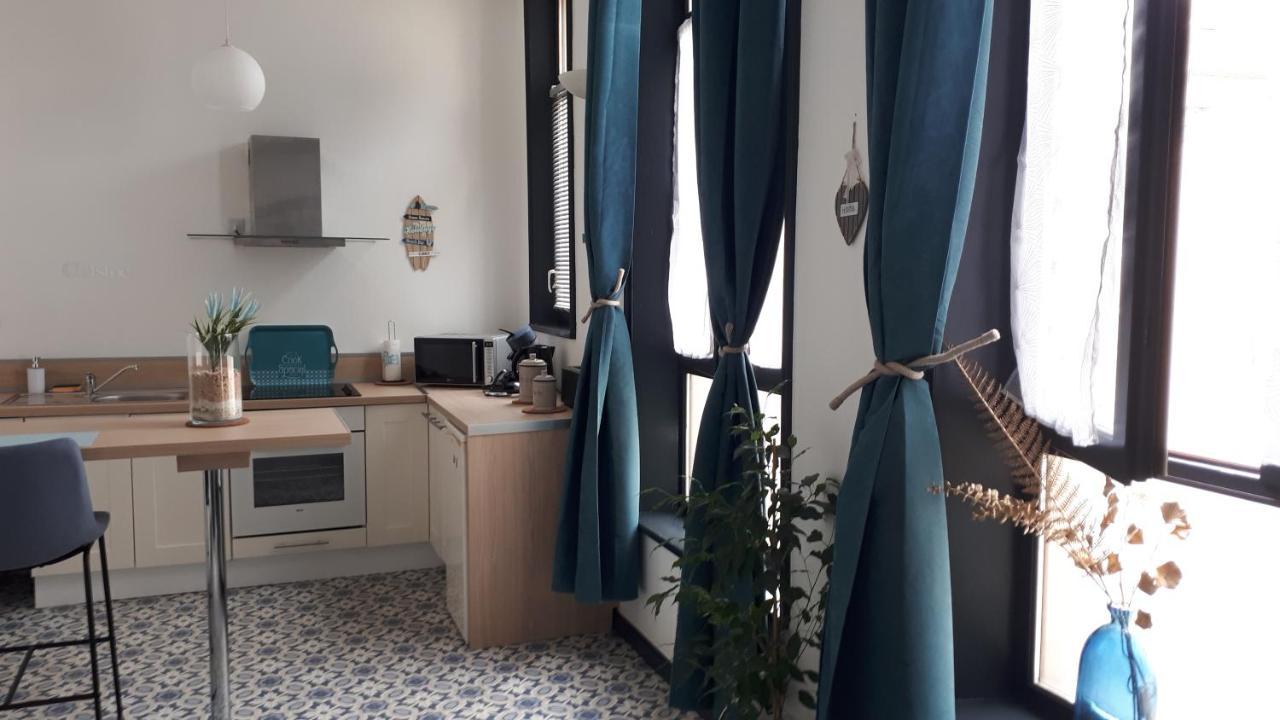 Studios Et Appartements En Centre Ville Boulogne Sur Mer Экстерьер фото