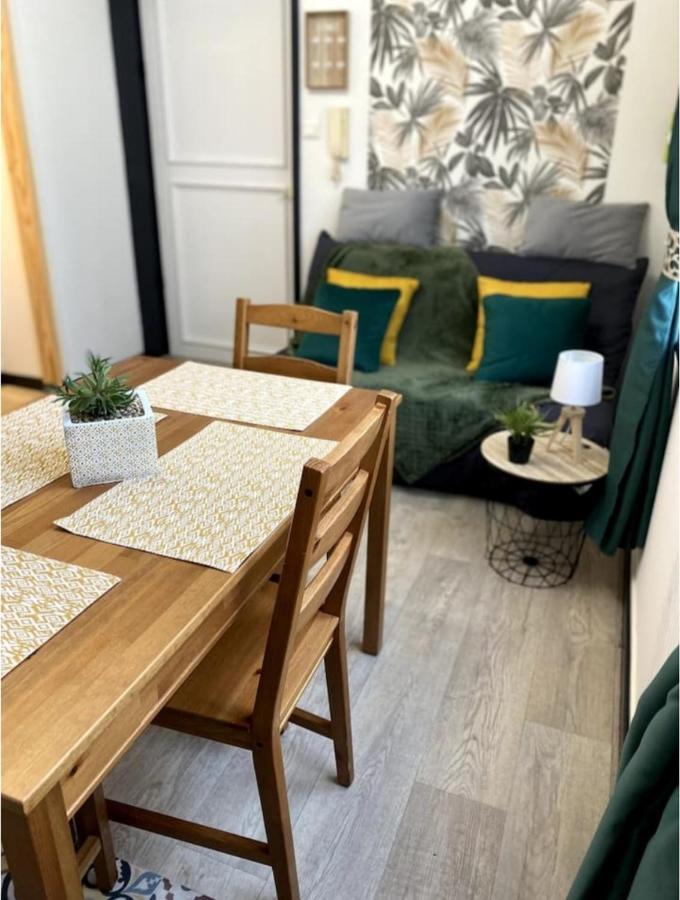 Studios Et Appartements En Centre Ville Boulogne Sur Mer Экстерьер фото