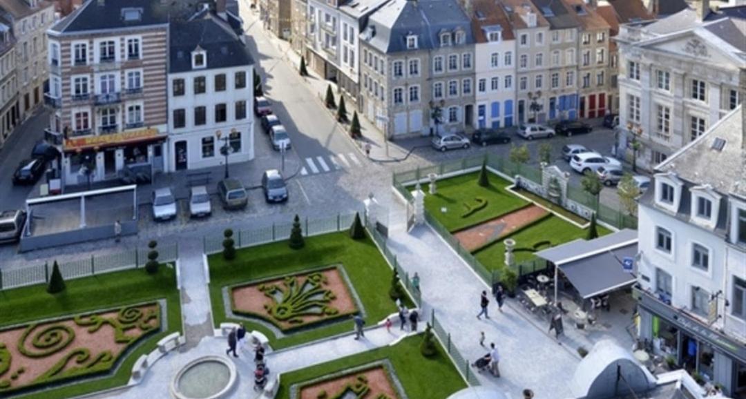 Studios Et Appartements En Centre Ville Boulogne Sur Mer Экстерьер фото