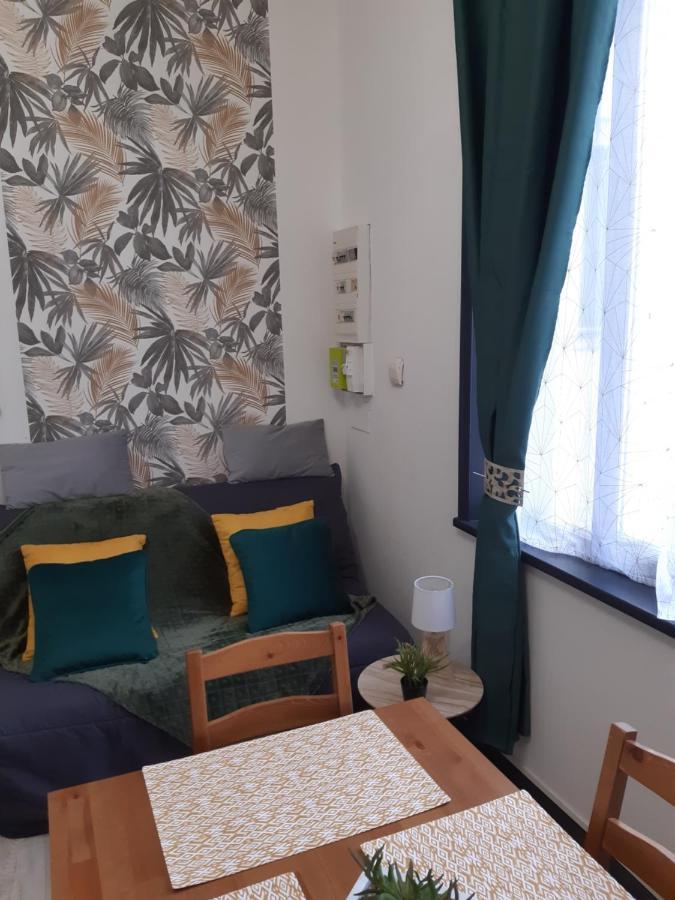 Studios Et Appartements En Centre Ville Boulogne Sur Mer Экстерьер фото