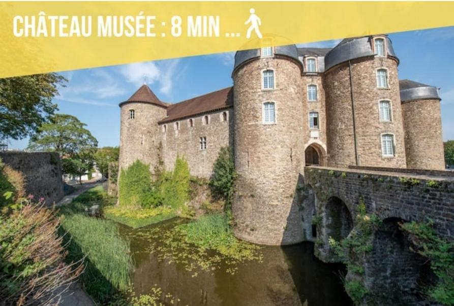 Studios Et Appartements En Centre Ville Boulogne Sur Mer Экстерьер фото