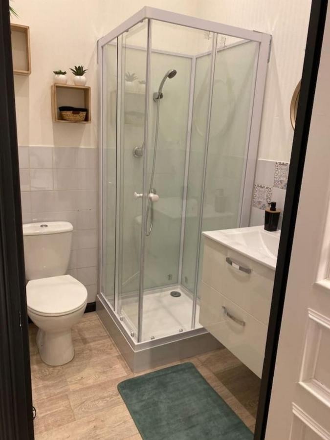 Studios Et Appartements En Centre Ville Boulogne Sur Mer Экстерьер фото
