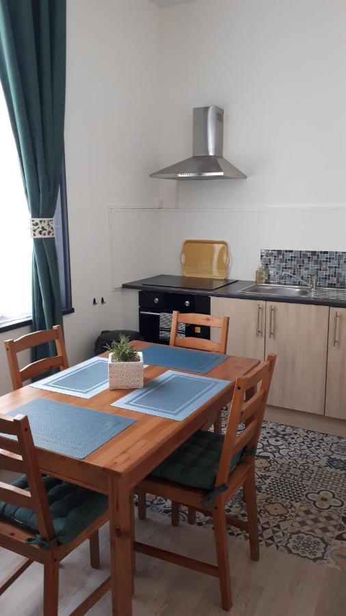 Studios Et Appartements En Centre Ville Boulogne Sur Mer Экстерьер фото