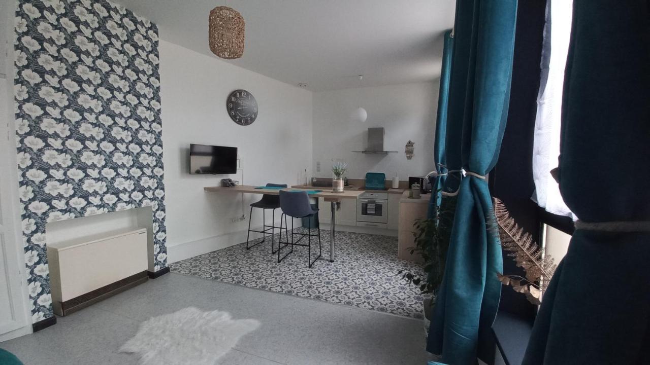 Studios Et Appartements En Centre Ville Boulogne Sur Mer Экстерьер фото