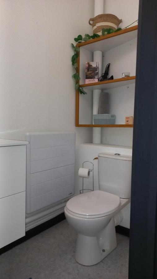 Studios Et Appartements En Centre Ville Boulogne Sur Mer Экстерьер фото
