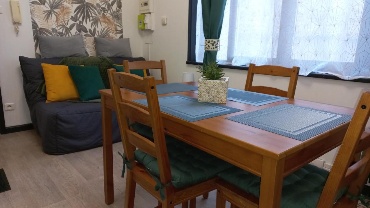 Studios Et Appartements En Centre Ville Boulogne Sur Mer Экстерьер фото