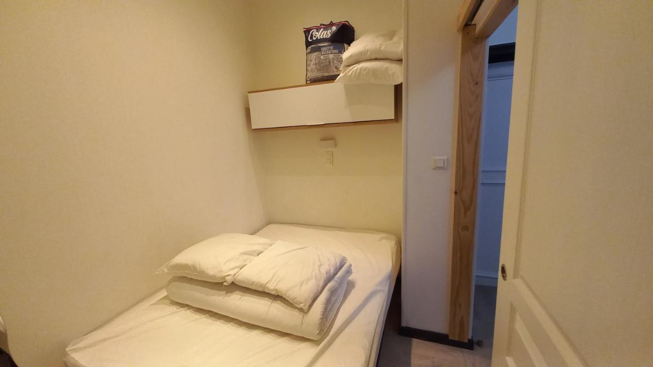 Studios Et Appartements En Centre Ville Boulogne Sur Mer Экстерьер фото