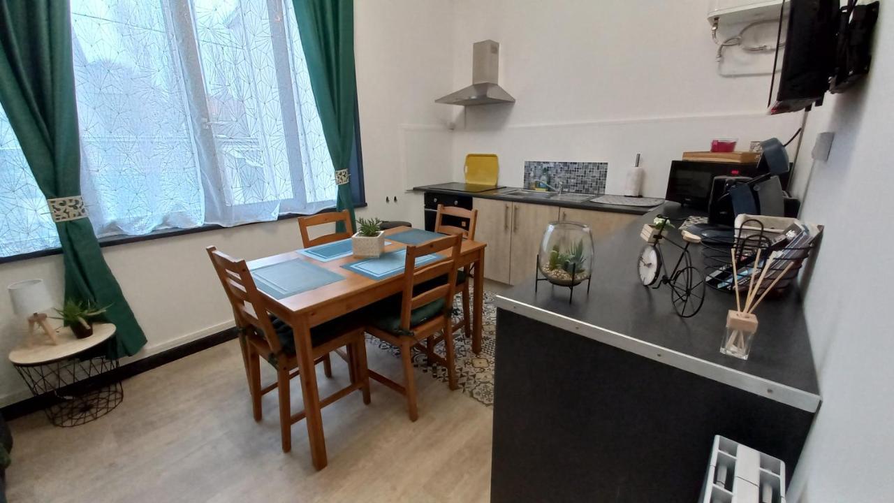 Studios Et Appartements En Centre Ville Boulogne Sur Mer Экстерьер фото