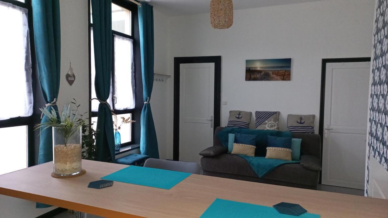 Studios Et Appartements En Centre Ville Boulogne Sur Mer Экстерьер фото