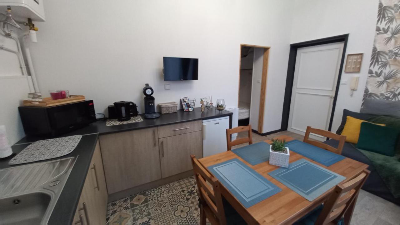 Studios Et Appartements En Centre Ville Boulogne Sur Mer Экстерьер фото