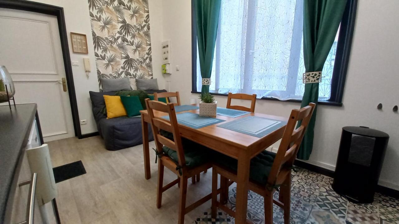 Studios Et Appartements En Centre Ville Boulogne Sur Mer Экстерьер фото