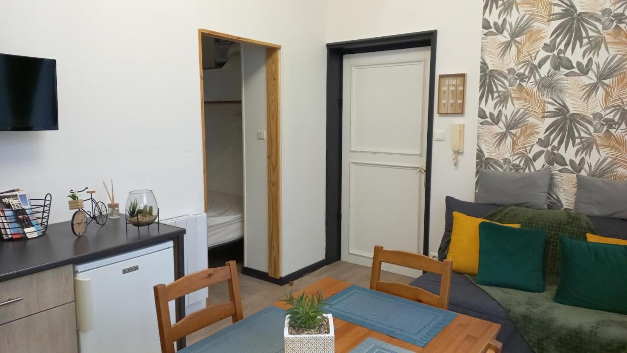 Studios Et Appartements En Centre Ville Boulogne Sur Mer Экстерьер фото