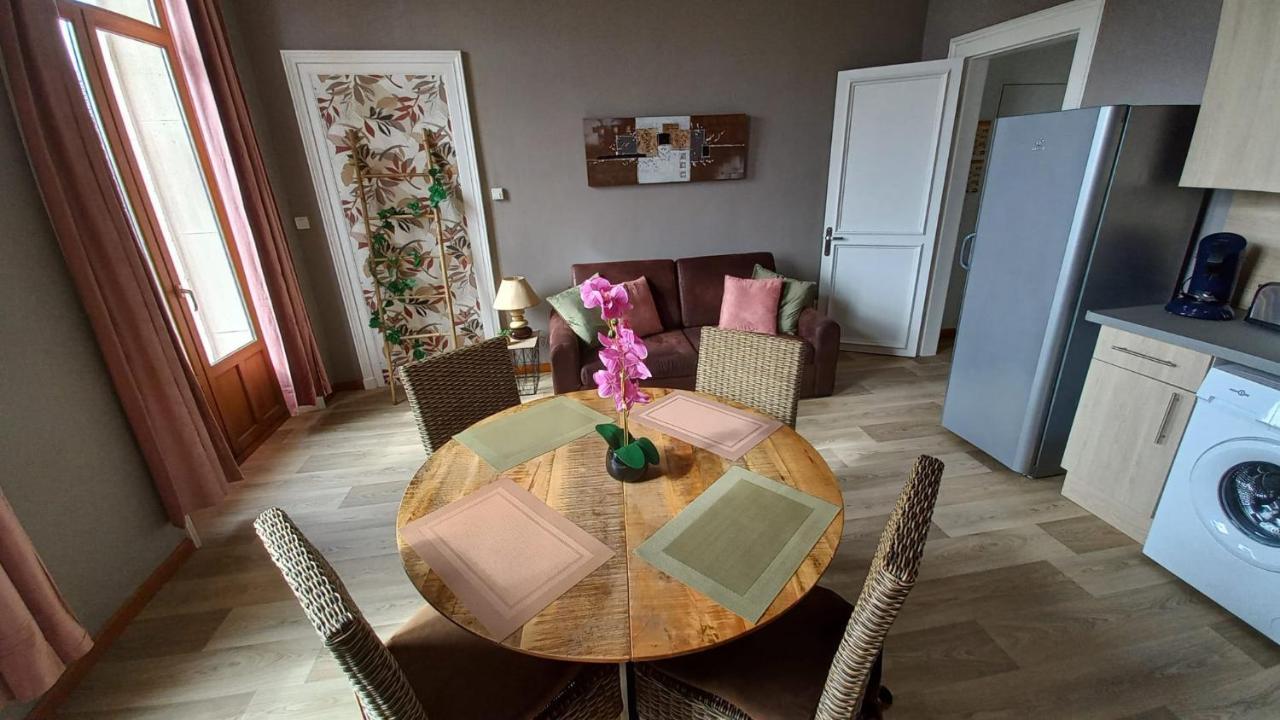 Studios Et Appartements En Centre Ville Boulogne Sur Mer Экстерьер фото