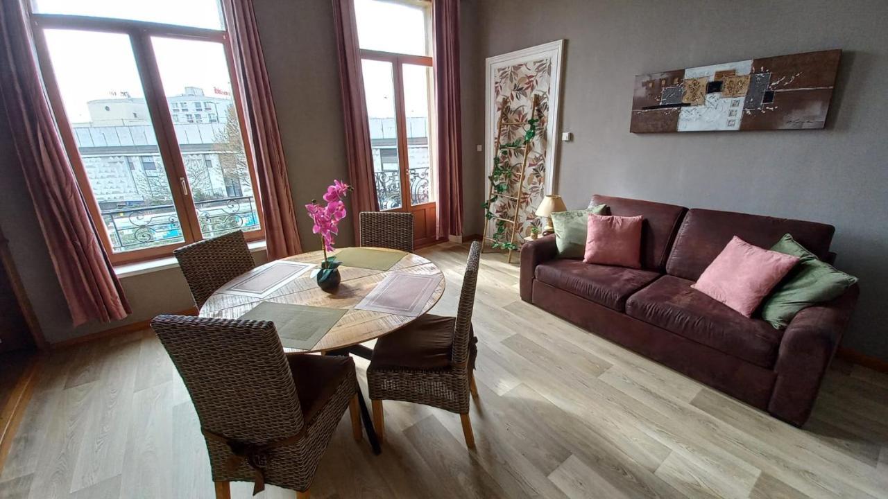 Studios Et Appartements En Centre Ville Boulogne Sur Mer Экстерьер фото