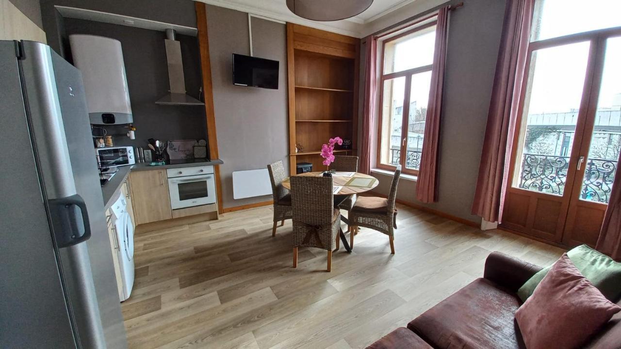 Studios Et Appartements En Centre Ville Boulogne Sur Mer Экстерьер фото