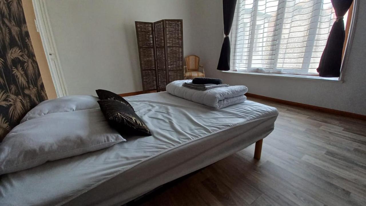Studios Et Appartements En Centre Ville Boulogne Sur Mer Экстерьер фото