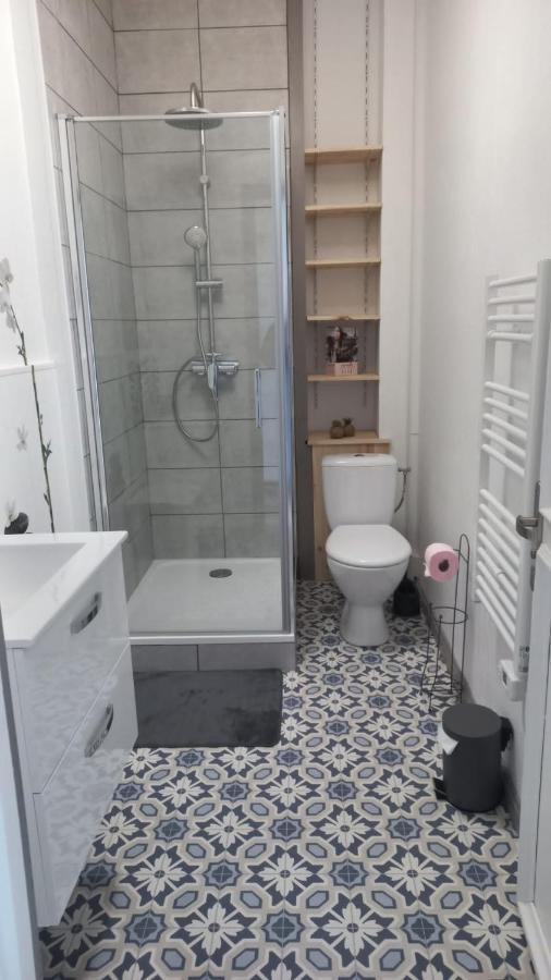 Studios Et Appartements En Centre Ville Boulogne Sur Mer Экстерьер фото