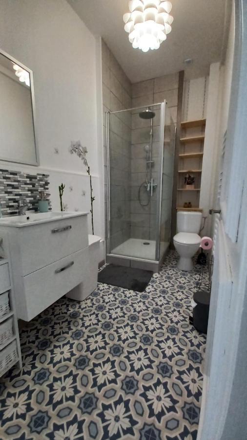 Studios Et Appartements En Centre Ville Boulogne Sur Mer Экстерьер фото