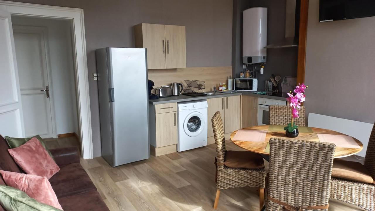 Studios Et Appartements En Centre Ville Boulogne Sur Mer Экстерьер фото