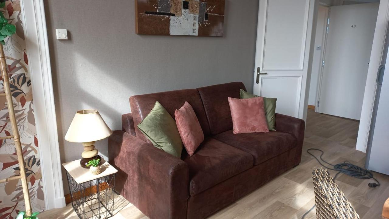 Studios Et Appartements En Centre Ville Boulogne Sur Mer Экстерьер фото