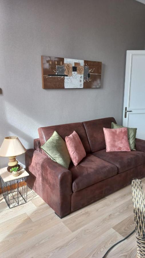 Studios Et Appartements En Centre Ville Boulogne Sur Mer Экстерьер фото